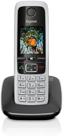 Gigaset C430 - cordless phone with caller ID