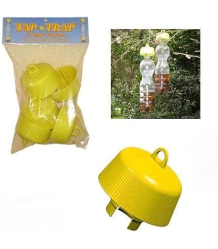 Pièges à Insectes écologique, Piège Vivant 2 En 1 Pour Moustiques Et G