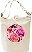 Produktbild Purple Flowers Leinwand Tagestasche Canvas Day Bag| 100% Premium Cotton Canvas| DTG Printing|