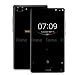 Produktbild DOOGEE MIX - 5,5 Zoll AMOLED Bildschirm Blende-weniger Android 7.0 4G Smartphone, Helio P25 Octa Core 2.5GHz 6GB RAM + 64GB ROM, 5MP Front Kamera + Dual Heckkamera (8MP + 16MP) - Schwarz
