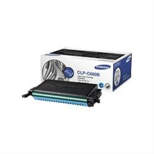 Preisvergleich Produktbild Samsung Toner CLP-C660B, cyan, 5000 Seiten
