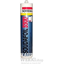 Nastro Sigillante Per Finestre DuBAUST - 30 M, Autoadesivo, Impermeabile, Per Interno/Esterno
