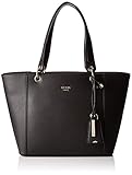 Designer: Guess Guess Damen Hwvg6691230 Schultertasche, Schwarz (Nero), 15x26.5x42 centimeters