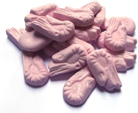 500g Retro Traditional Sweets Wedding Favours - Choose Your Favourite! (Super Shrimps)