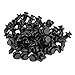 Produktbild 10mm 50 Stücke Auto Fahrzeug Auto Stoßfänger Clips Retainer Verschluss Niet Türverkleidung Kotflügel Liner Kunststoff Stoßfänger Verschluss Für Honda