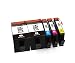 Produktbild EasyInk 5er Set Druckerpatronen kompatibel zu HP 903XXL Hohe Füllmenge (2 Schwarz, 1 Cyan, 1 Magenta, 1 Yellow)