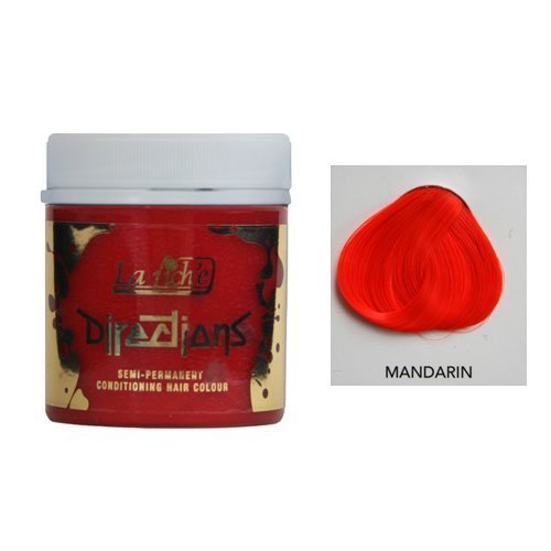 Directions Hair Colour - Mandarin 88ml Tub by La Riche