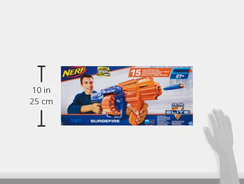 hasbro nerf elite surgefire e0011eu4