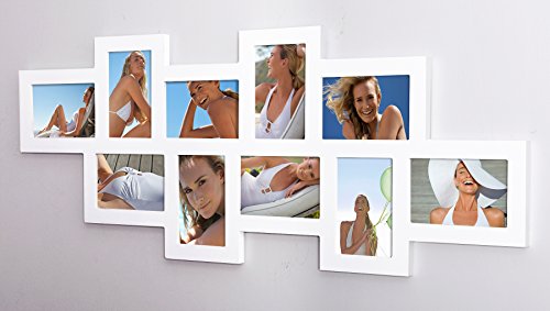 Bilderrahmen Collage