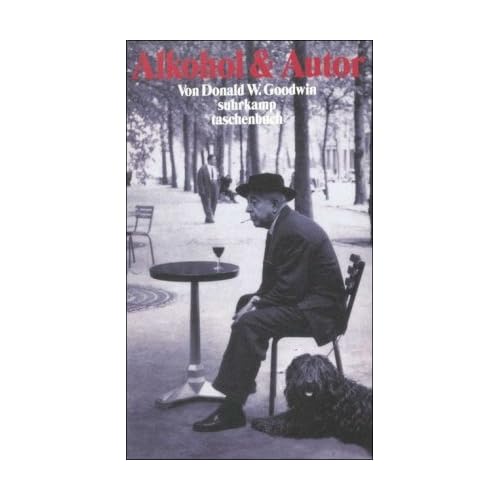 Alkohol & Autor (suhrkamp taschenbuch)