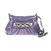 Produktbild KATHY Van Zeeland Damen U Handtasche Violett H53505 BLUEBERRY