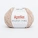 Produktbild Katia Velvet Fine - Farbe: Beige (201) - 50 g/ca. 160 m Wolle