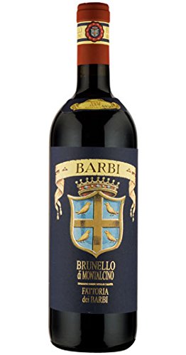 Brunello di Montalcino DOCG Fattoria dei Barbi 2012