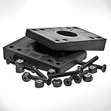 ejes longboard carving Tornillos Skateboard Unisex Adulto