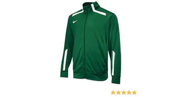 nike team overtime jacket