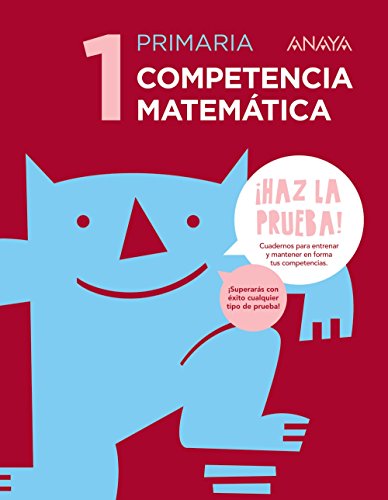 Competencia matemática 1 (¡Haz la prueba!)