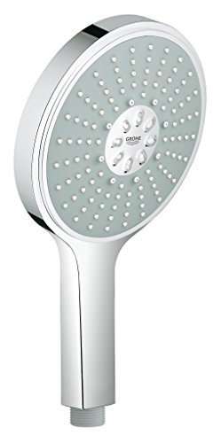 GROHE Power&Soul Cosmopolitan Handbrause, 4+ Strahlarten, 160mm Durchmesser, 27668000 - 3