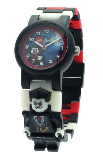 LEGO Monster Fighters Vampyre Minifigur Uhr