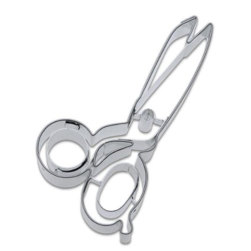 Städter Ausstecher Ausstechform Schere 5,5 cm Edelstahl 199743 spülmaschinengeeignet