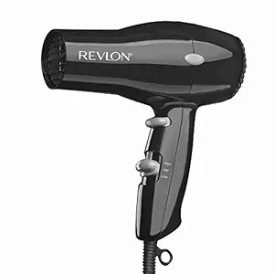 Revlon Rvdr5034 1875w Turbo Dryer, 2 Speed, Black