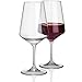 Produktbild 2 Stück 570ml Rotwein Glas Deluxe 100% Polycarbonat in Echtglasoptik - Camping Gläser Rotweinglas Wasserglas Kunststof