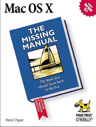 Mac OS X: The Missing Manual, Second Edition by David Pogue (2002-10-30) gratuit Mac OS X: The Missing Manual, Second Edition by David Pogue (2002-10-30) gratuit