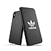 Produktbild adidas Originals Booklet Case Schwarz für Das iPhone XS Max