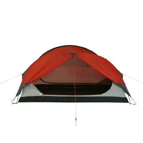 10T Silicone Biker – 2-Personen Touren-Geodät-Zelt mit großer Apsis silikonisiert Alu-Gestänge Packmaß ø18×45 WS=5000mm - 9