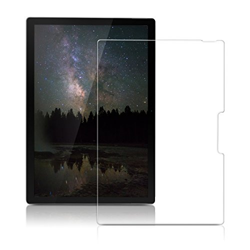kwmobile Panzerglas Displayschutzfolie für Microsoft Surface Book – Tablet Schutzglas Folie Schutzfolie Displayschutz Glasfolie in kristallklar - 5