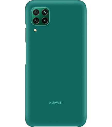 COPHONE Cover 360° Per Huawei P40 Lite 5G – Custodia Trasparente Morbida Anteriore + Rigida Posteriore, Antiurto