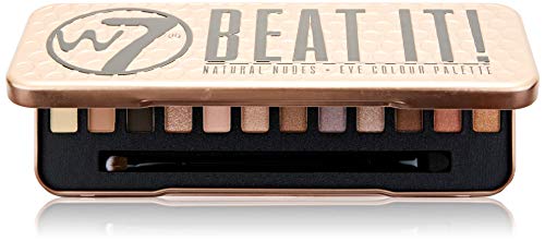 W7 Beat it! Palette Ombretti 15.6 g