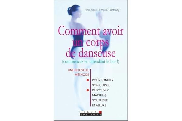 Comment avoir un corps de danseuse: Commencez en attendant le bus !