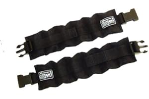 Beaver Sports Scuba Diving Ingot Ankle Weights. Sold in Pairs.