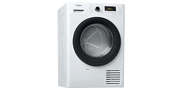Whirlpool FT M11 8X3B IT - Asciugatrice con Pompa di calore da 8 kg A+++ :  Amazon.it: Grandi elettrodomestici