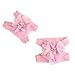 Malloom® Colorful Flower Headband Set for Baby Girls (Pink)
