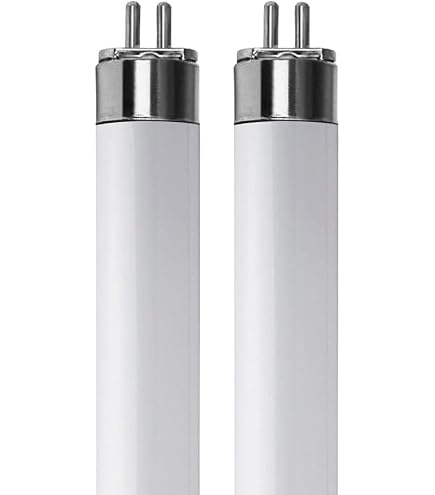 Sylvania LUXLINE Tubo Fluorescente T5 13W 53,3 Cm – Attacco G5, Luce Diurna 6500K, Durata 5.000 Ore, Alofosfati