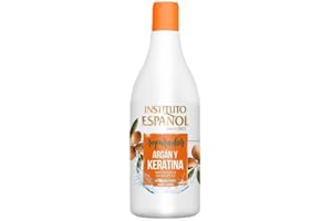 Instituto español Instituto Español Szampon Argan + Keratyna 750 ml