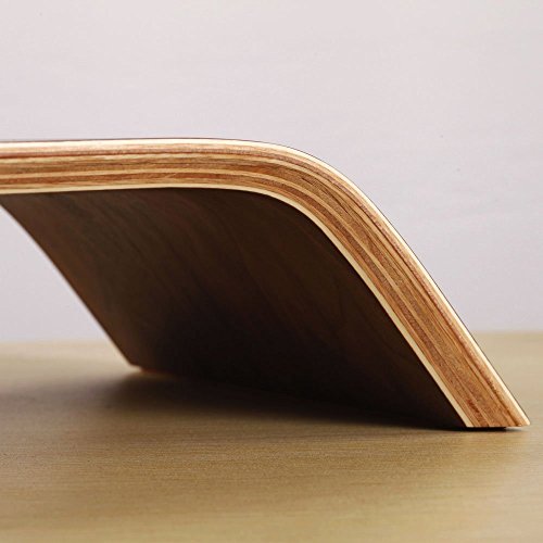 ArktisPRO Monitorständer aus echtem Bambus für iMac, MacBook & Co. - 5