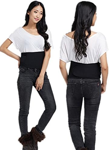 USB Heating warm lumbar belt