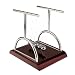 Generic 17.5x14.5x17.5cm Newton Cradle Executive Balance Ball Pendulum Toy T Shape-L RS.810.00