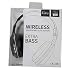 Produktbild Bluetooth Headset, Allskid Multifunktional TF-Karte Extra Bass Lärmminderung Gjby Falten Kabellos Kopfhörer Wireless Headphones (Schwarz)