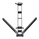 Weiches Gummi bedeckt den Kontaktteil und schützt Ihr Saxophon vor Kratzern.