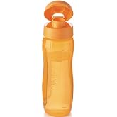 Tupperware Eco Şişe 500 ml Silim Ay&ccedil;i&ccedil;eği Turuncu