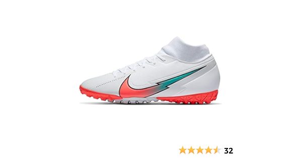 nike mercurial superfly vii academy turf shoes