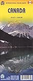 Image de Canada Travel Reference Map: 1:250,000