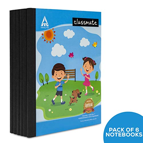 Classmate hard 180pgs sl 238 (8902519002389)