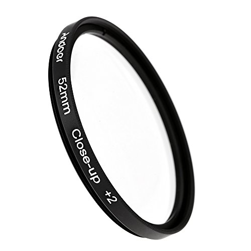 Andoer 52mm Macro Close-Up filtre un ensemble de 1 2 4 10 avec tui poche pour Nikon Canon Sony DSLR reviews Andoer 52mm Macro Close-Up filtre un ensemble de 1 2 4 10 avec tui poche pour Nikon Canon Sony DSLR