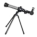 Produktbild Baoblaze Kinder Reflektor Teleskop Spiegelteleskop Astronomie Fernrohr mit Stativ für Kinder pädagogisches Spielzeug Geschenk - # 1