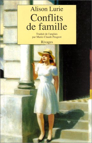 couverture de : Conflits de famille