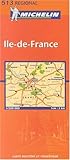 Image de Carte routière : Île-de-France, N° 11513